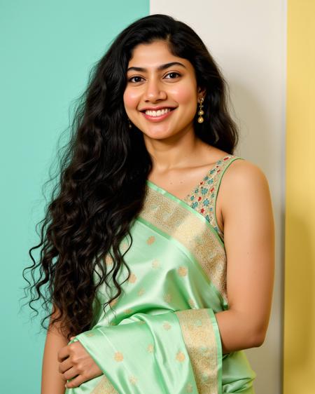 Sai Pallavi - Indian Actress - Flux - LoRA
