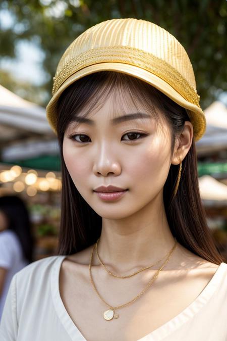 Kawaii Goddess: Min-ji