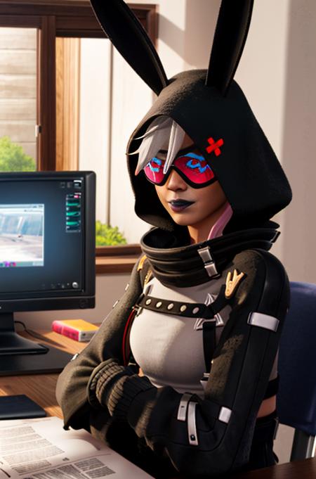 Fortnite Highwire