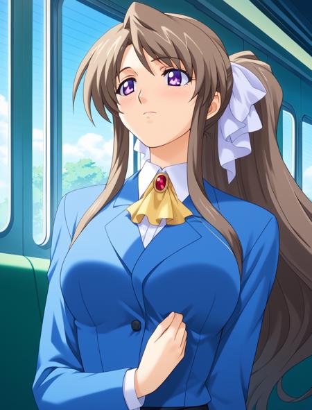 Miwa Haruka (Manin Densha)