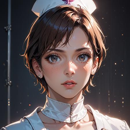[PonyXL] Rebecca Chambers(5 outfit)