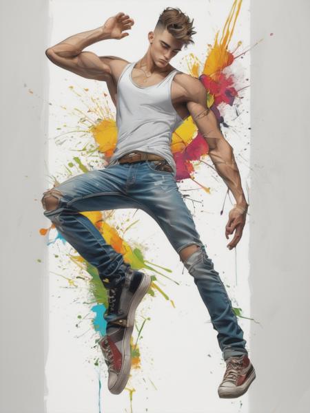 artfullyILLUSKETCH SDXL V1