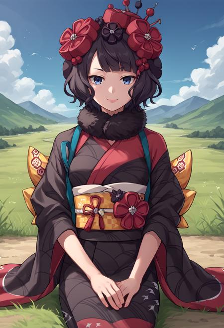 Katsushika Hokusai (5 Outfits) (Fate/Grand Order)