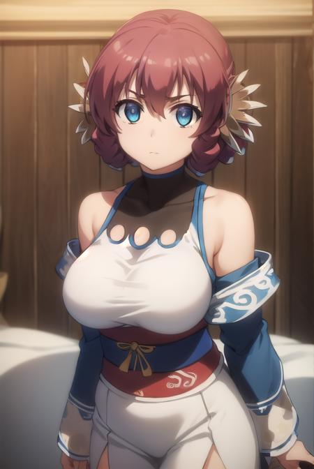 Nosuri (ノスリ) - The One Being Sung (Utawarerumono) (うたわれるもの) - COMMISSION