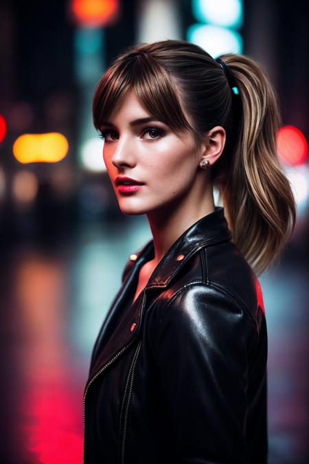 Bella Thorne SoloTI