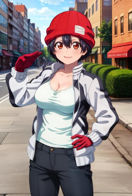 Fuuko Izumo | Undead Unluck LoRa