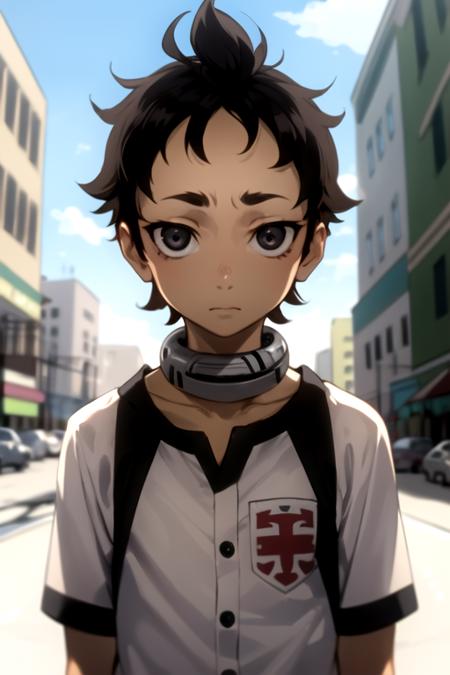 Ganta Igarashi / Deadman Wonderland