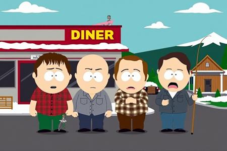 South Park Style [FLUX]