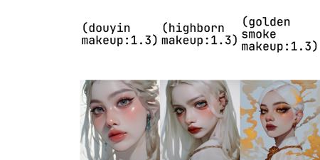 Makeup master for ponyXL