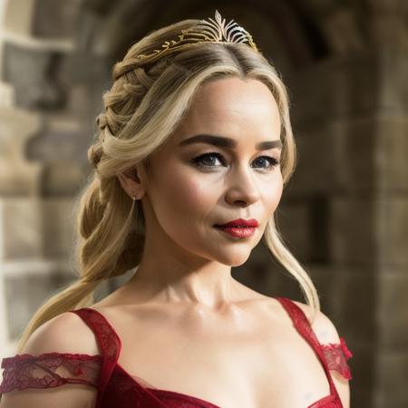 Emilia Clarke
