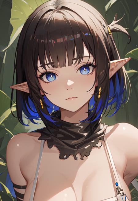 eunectes/ユーネクテス/森蚺 (Arknights)