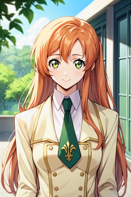 Shirley Fenette PDXL | Code Geass