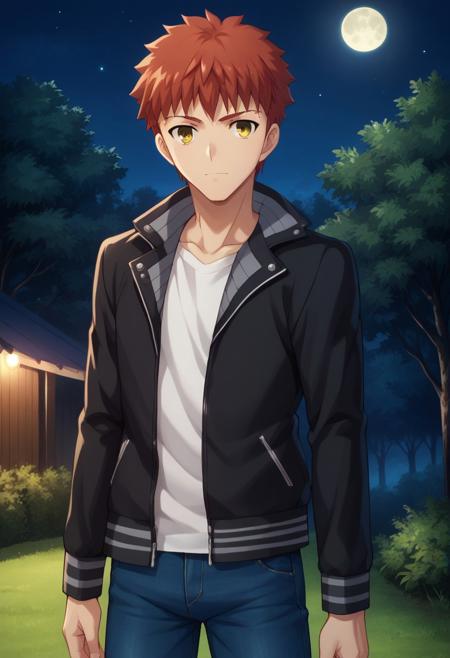 Shirou Emiya - Fate/Stay Night (Commission)