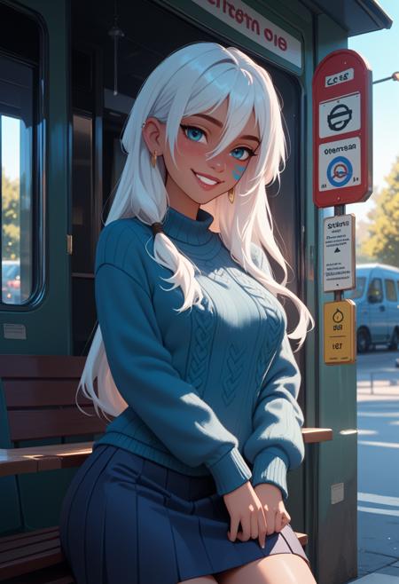 Atlantis - Kida (Pony)