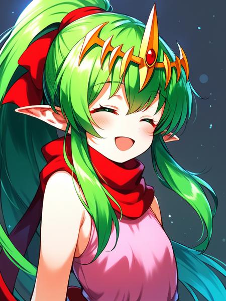 チキ illustrious/Pony Tiki (Fire Emblem Mystery of the Emblem)