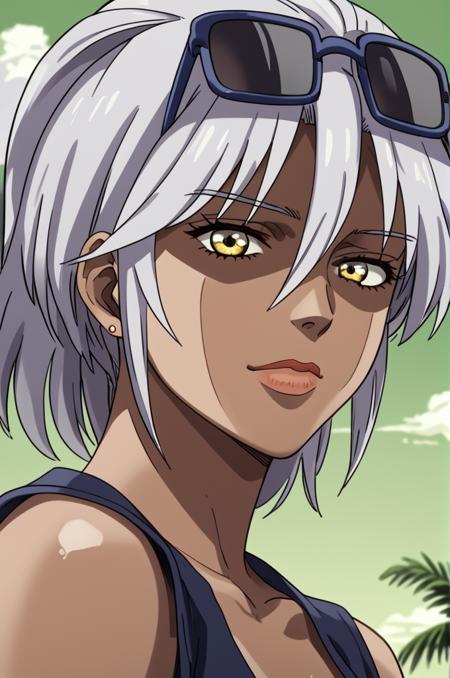 Jojo's Bizarre Adventure: Mariah - Pony