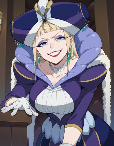 Aldora (アルドラ) - Suicide Squad Isekai (異世界スーサイド・スクワッド)
