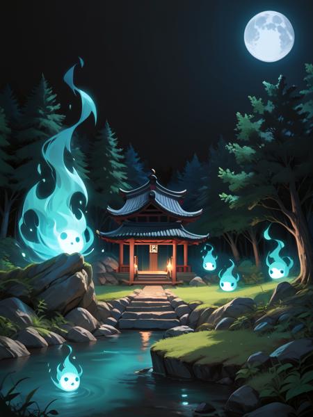 onibi 鬼火版本Pony (ID: 1102735)
