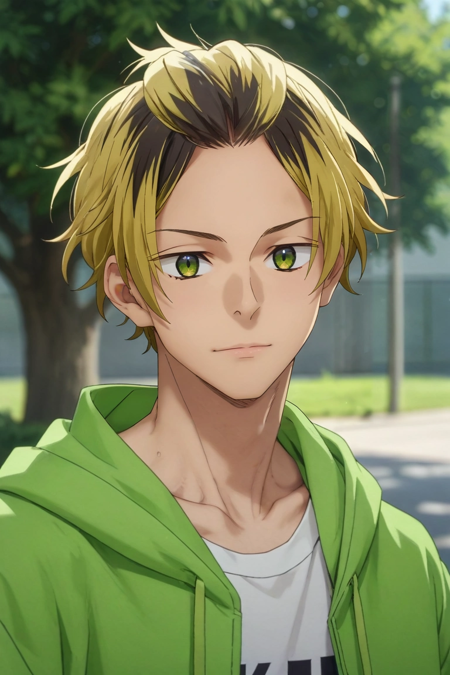 Gonzaburou Tashiro | Sasaki to Miyano / Sasaki and Miyano / Sasamiya (Pony)