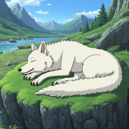 Ghiblify LoRA [Flux]