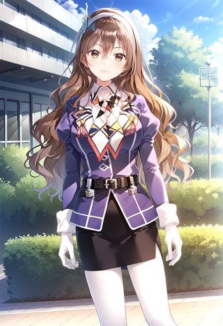 [PonyV6 XL] Ashigara [Kantai Collection / Kancolle] | 足柄 (艦これ)
