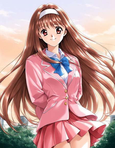 結城瑞穂（下級生) illustrious/Pony Yuuki Mizuho（kakyuusei）