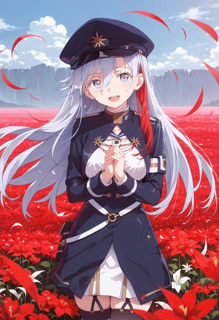 [Pony] ヴラディレーナ・ミリーゼ／レーナ／Vladilena Milizé／Lena／芙拉蒂蕾娜·米利傑／蕾娜／86―エイティシックス―／86 -Eighty Six-／86—不存在的戰區—版本v2.0 (pony) (pony)
