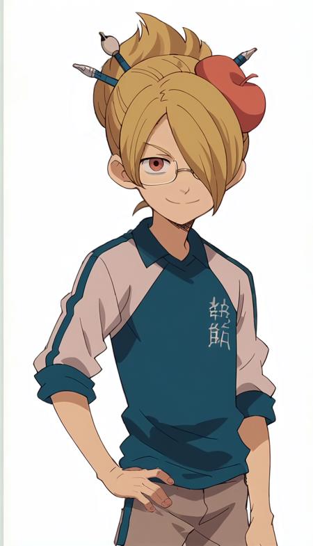 Manga Moe - Inazuma Eleven