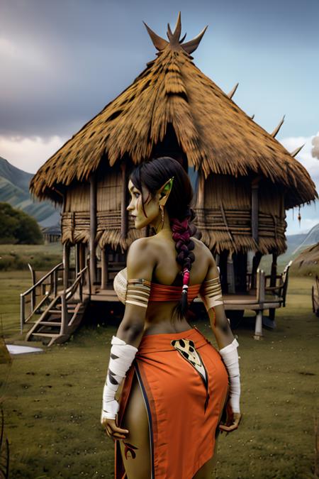 Orc Village