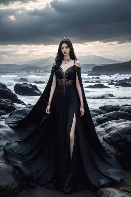 JAY - BLACK LION QUEEN