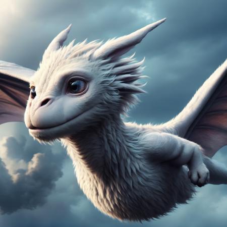 shaggy fur dragon版本v1.0 (ID: 336047)