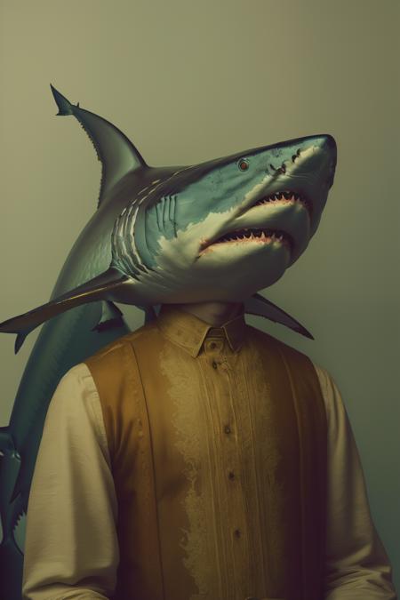 style of massive Swedish shark 336