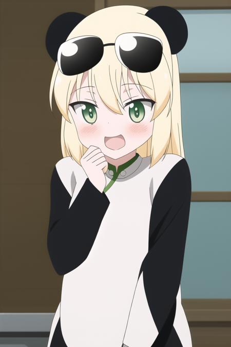 Mei-Mei ( Murenase! Seton Gakuen )
