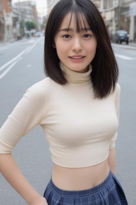 Shirahama Miu白濱美兎