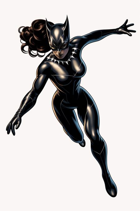 SAMOcatwoman