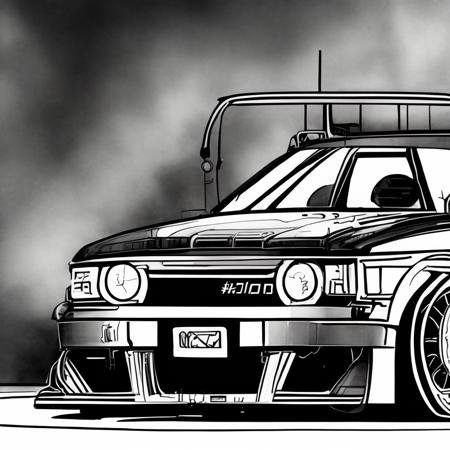 djz Monochrome V21