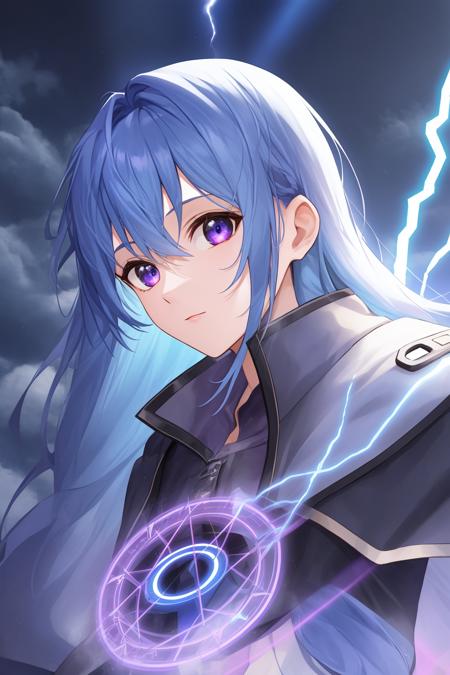 Teffish - [Anime Artist]