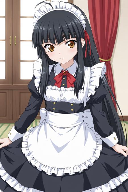 (ikkitousen) choushou shifu/pony