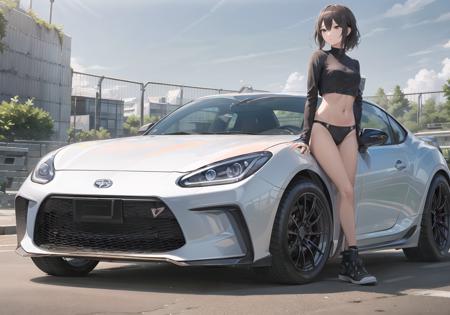 Toyota GT86 & GR86