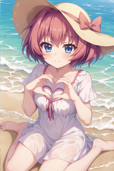 柊香惠/Hiiragi Kae - Re:Stage!版本v1.0 (ID: 135508)