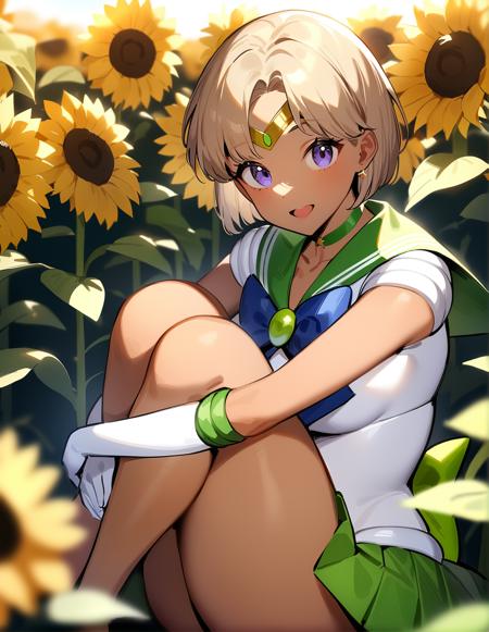 [Animagine & Pony] Sailor Senshi Uniform / セーラー戦士衣装