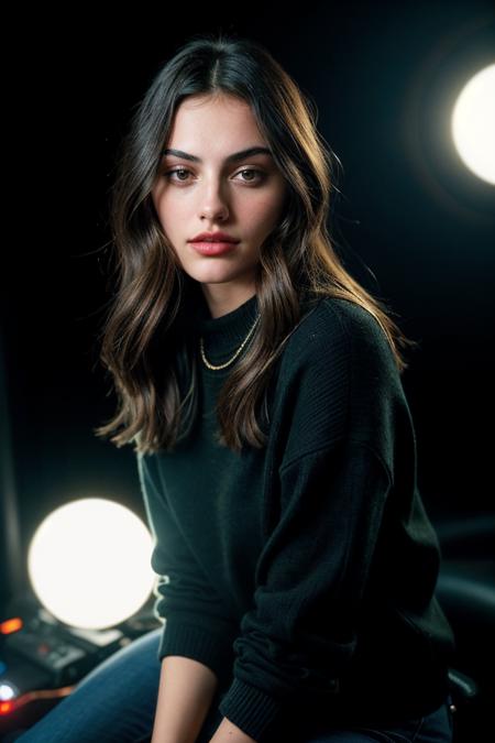 Phoebe Tonkin