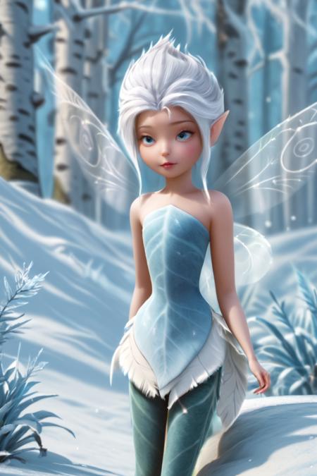Periwinkle (Tinkerbell's Twin) (PXL/XL)