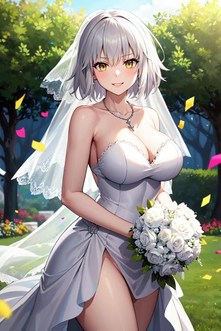 Jeanne d'Arc Alter ジャンヌ・ダルク・オルタ / Fate/Grand Order