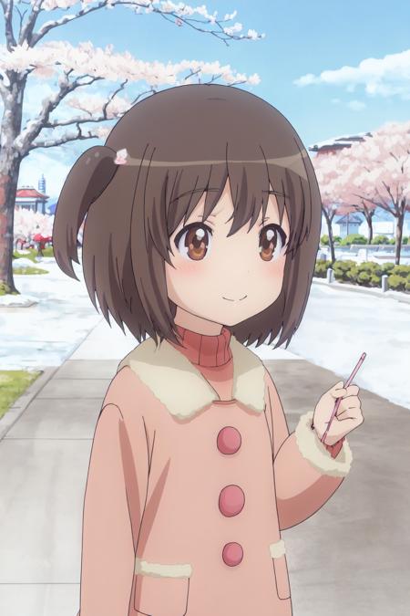 Ishikawa Honoka (non non biyori) \ 石川ほのか のんのんびより