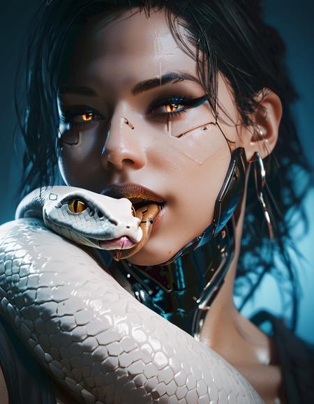 CYBERPUNK GIRLS Style / Aesthetics