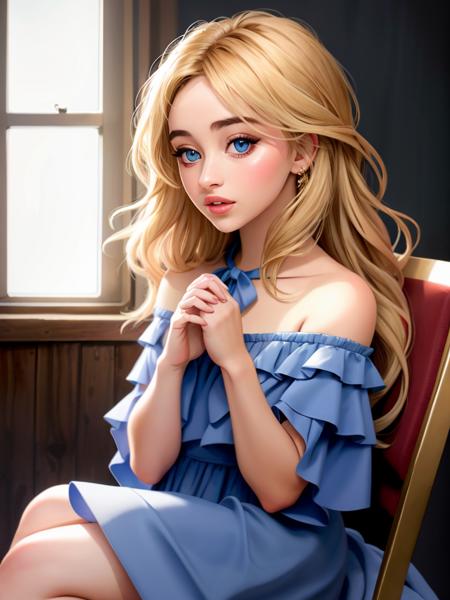 Sabrina Carpenter
