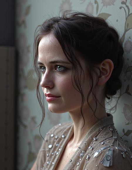Eva Green FLux