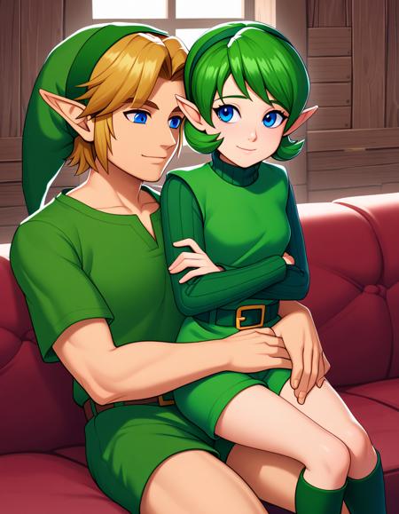 Saria XL