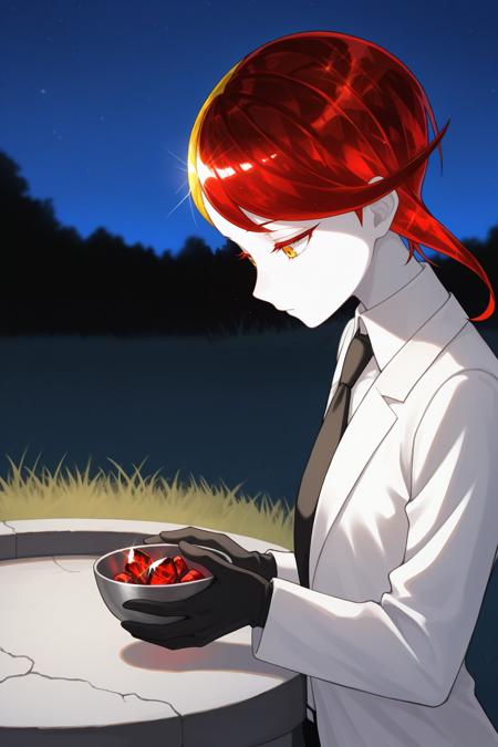 Rutile ルチル | Land of the Lustrous ~ Houseki no Kuni [IllustriousXL]